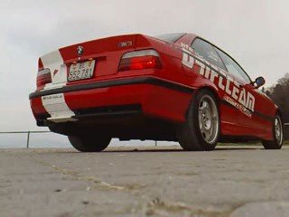 ///M3 e36 3.0L original special sound