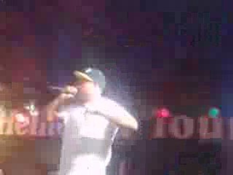Booba Concert a Kinshasa 22 Mai 2009 1