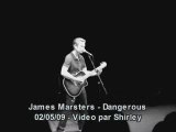James marsters dangerous live london