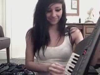 LIGHTS - February Air (with Keytar)