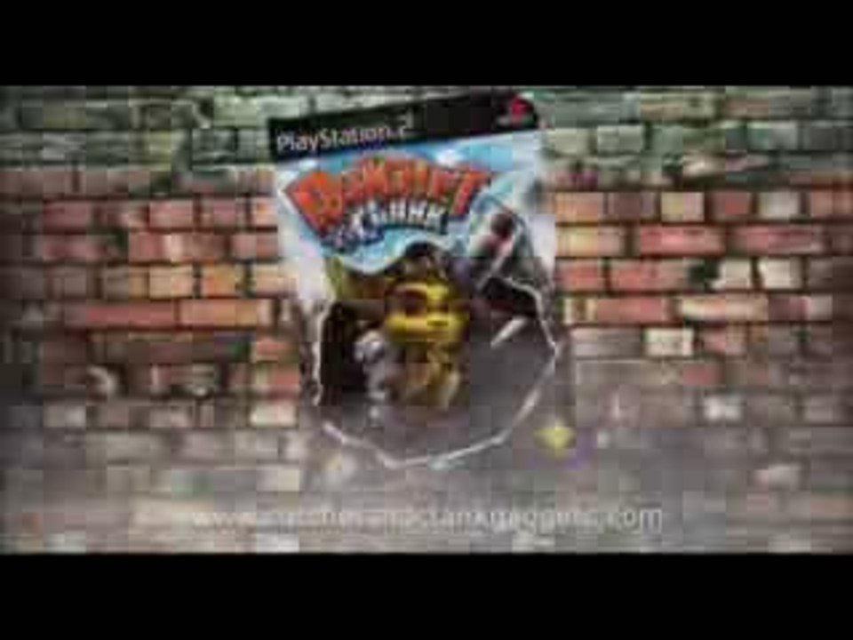 Ratchet and Clank