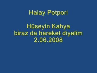 Halay Potpori