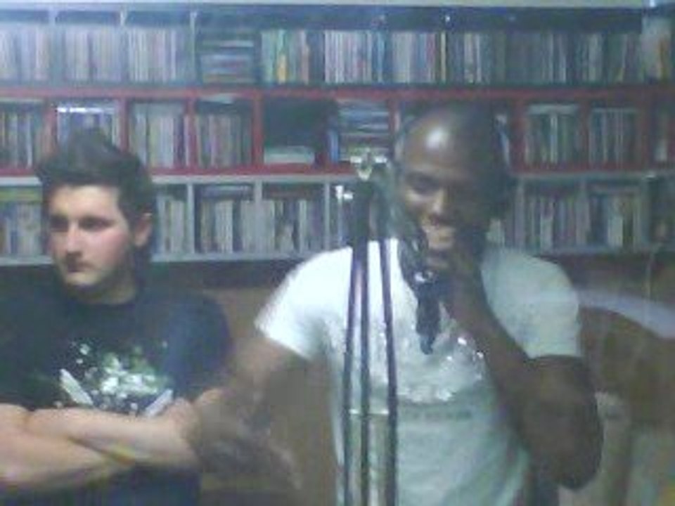 emission paroles de jeune radio pays zk thug