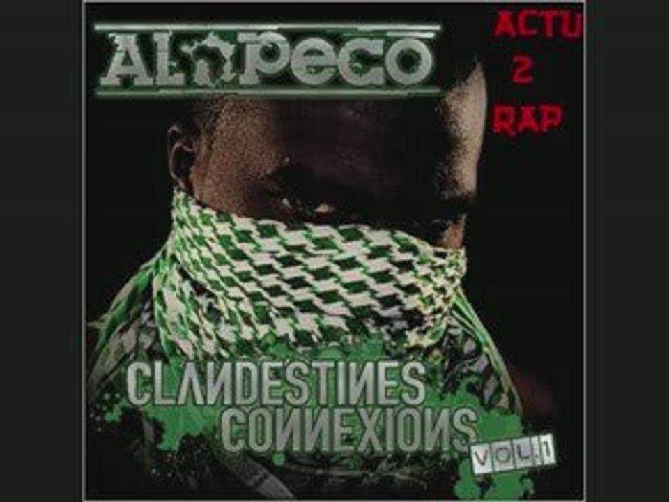 ALPECO - RAP GAME - 2009