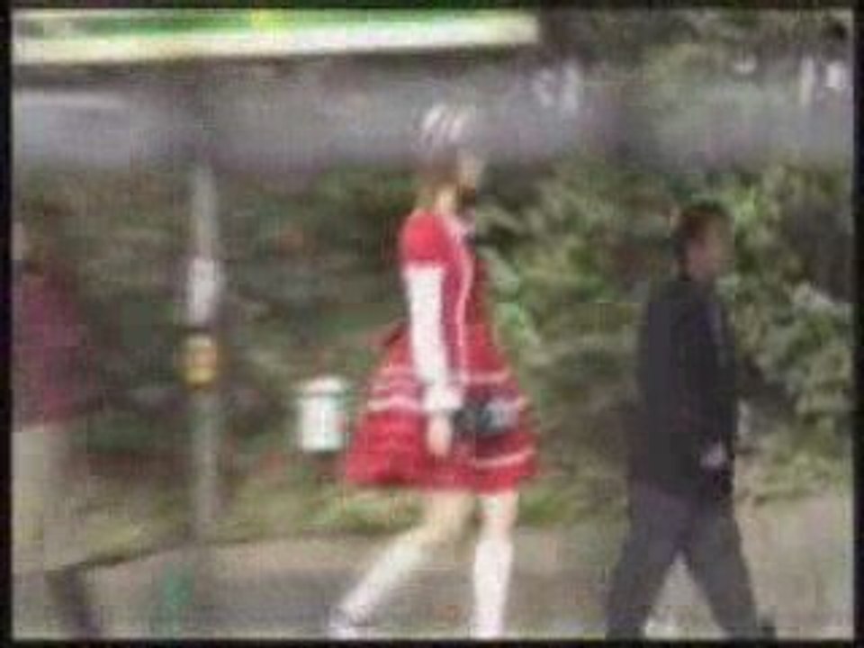 Projet Sakura clip