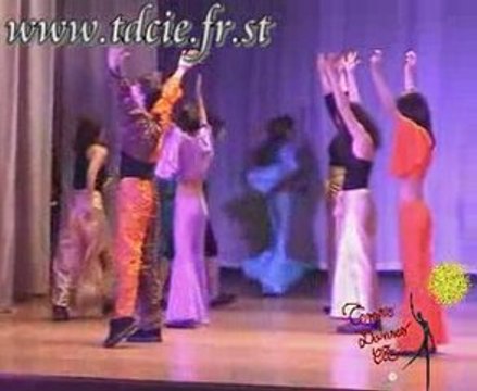 LIA Ados - Repas Dansant 2007