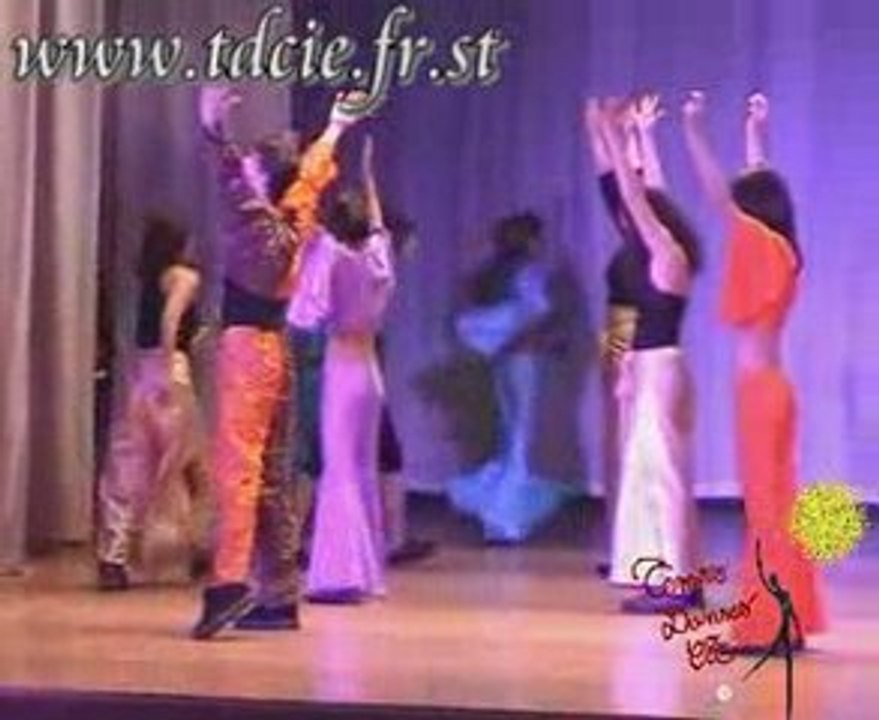 LIA Ados - Repas Dansant 2007