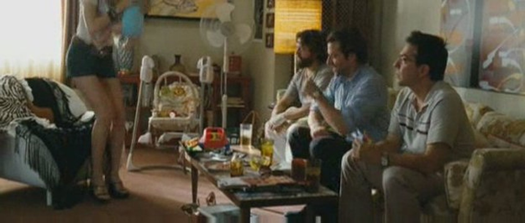 Hangover Clip 2