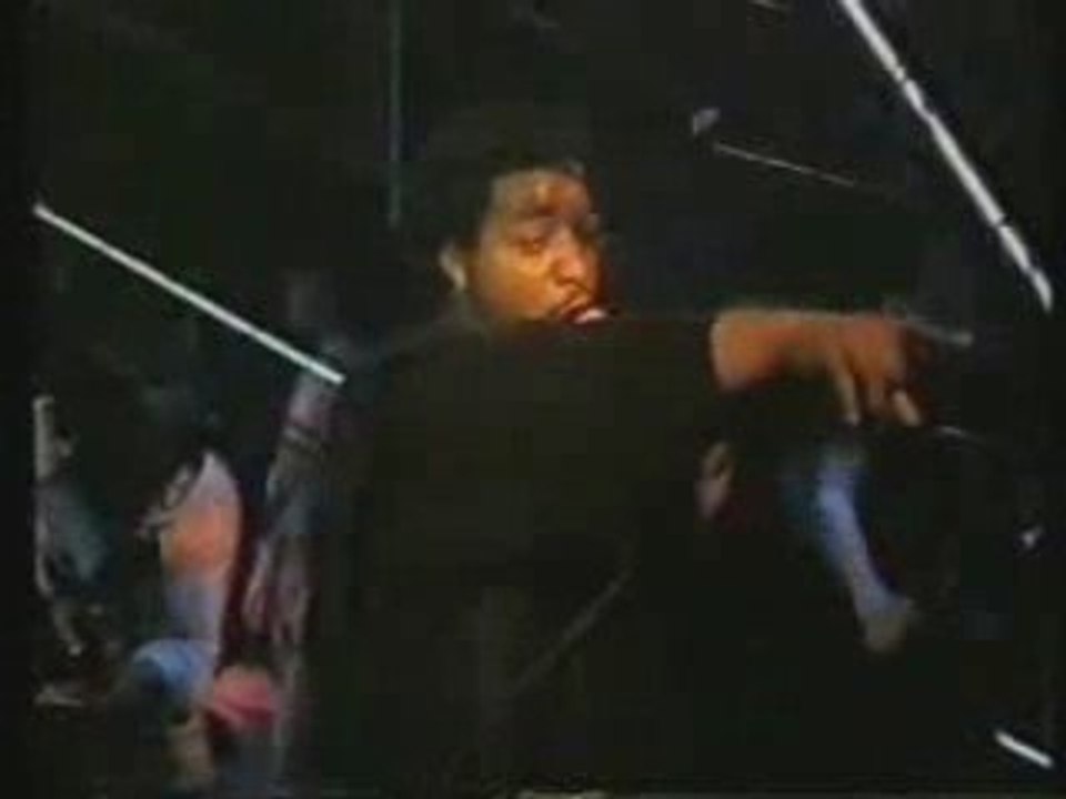 D Train. Walk On By .1983