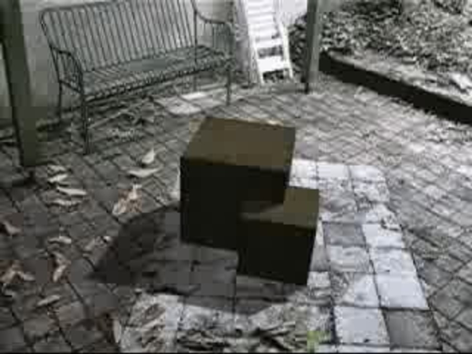 motion tracking test 01