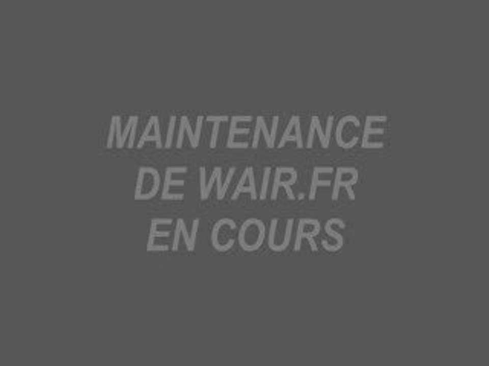 wair - intro
