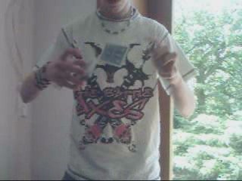 extreme cards manipulation