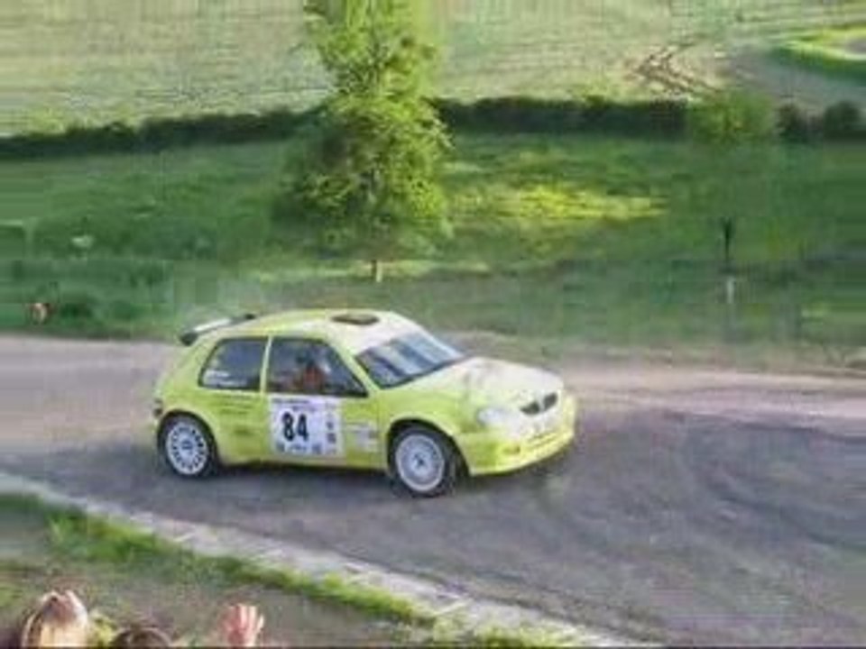Rallye Dijon 2009 Part2