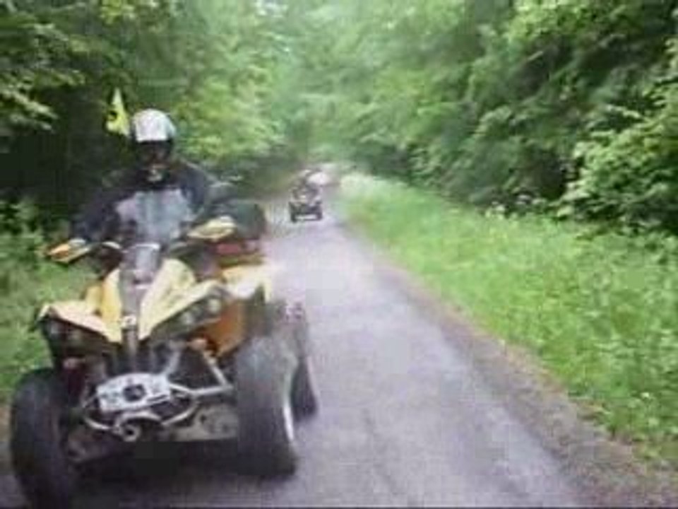 Bande Annonce East Tour 2009