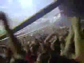 Régis fervent supporter