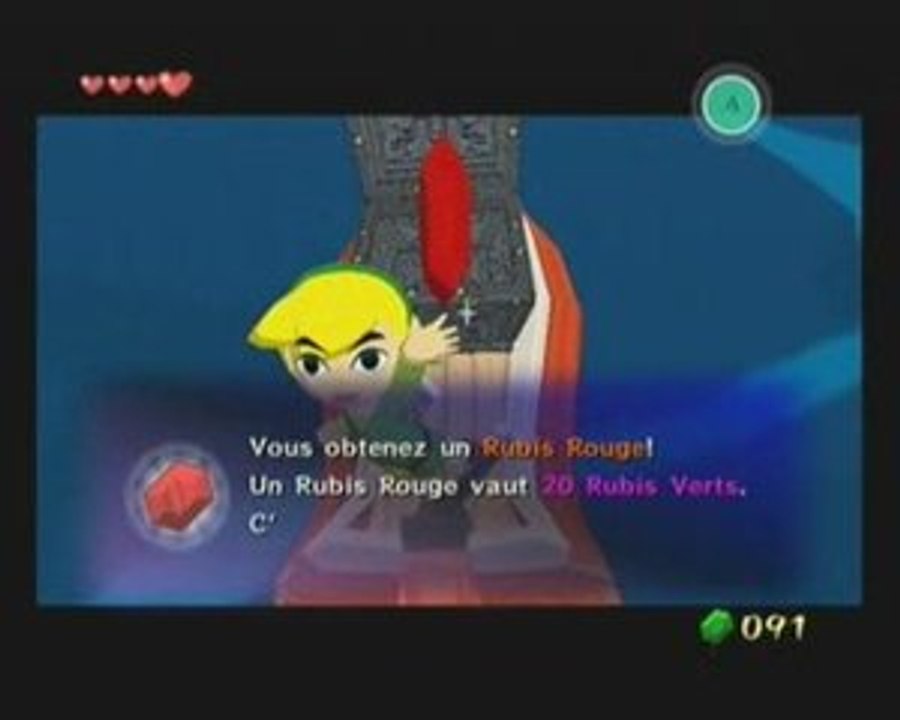 Zelda TWW/12