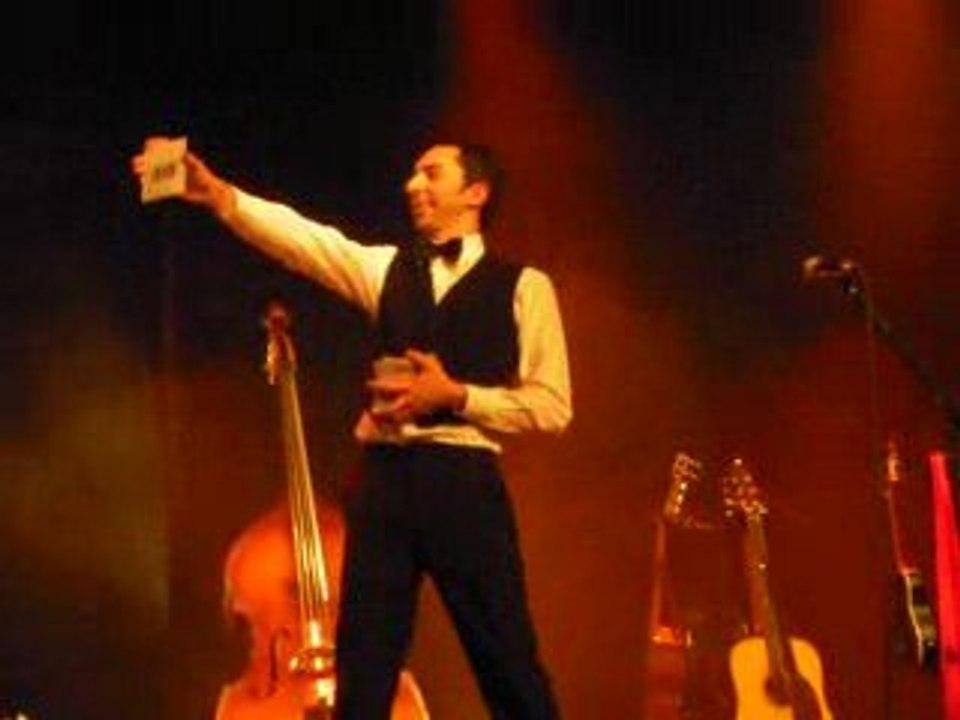 La Minute Promotionnelle d'Oldelaf & Monsieur D