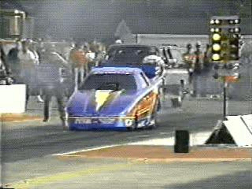 300 mph Car Crash