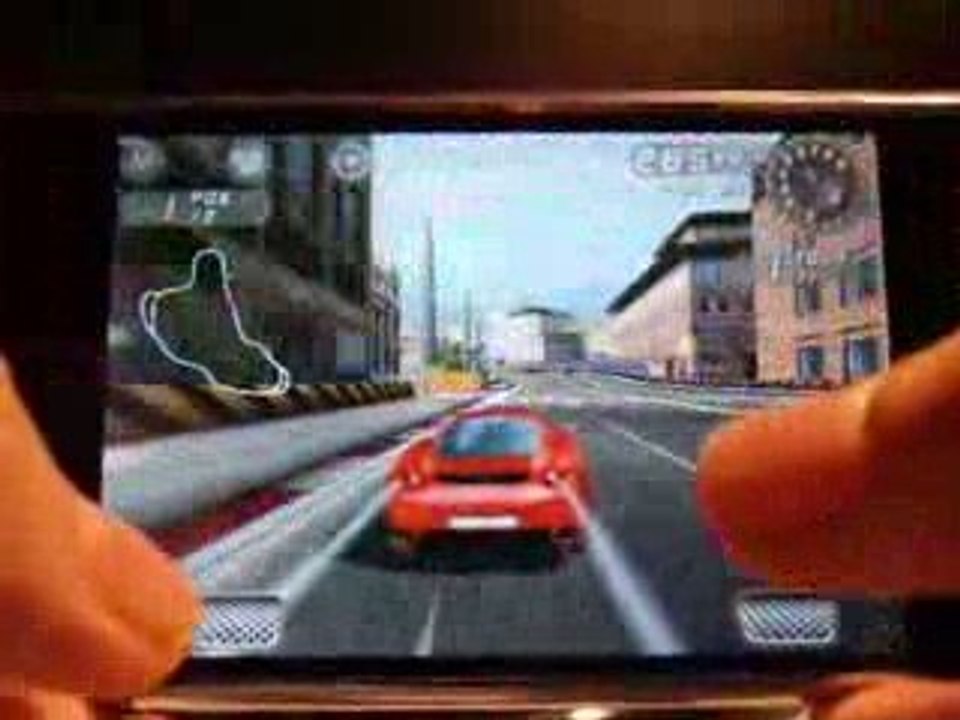 Ferrari GT