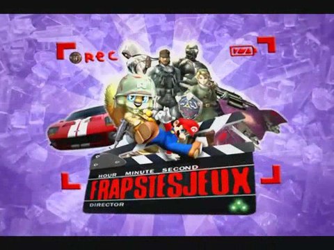 Frapstest/gameplay de Zelda: A Link To The Past (snes)