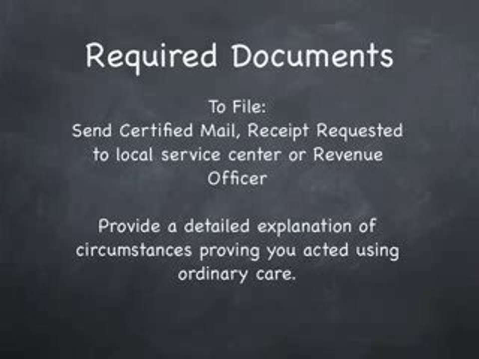 How can I reduce IRS penalties and interest?