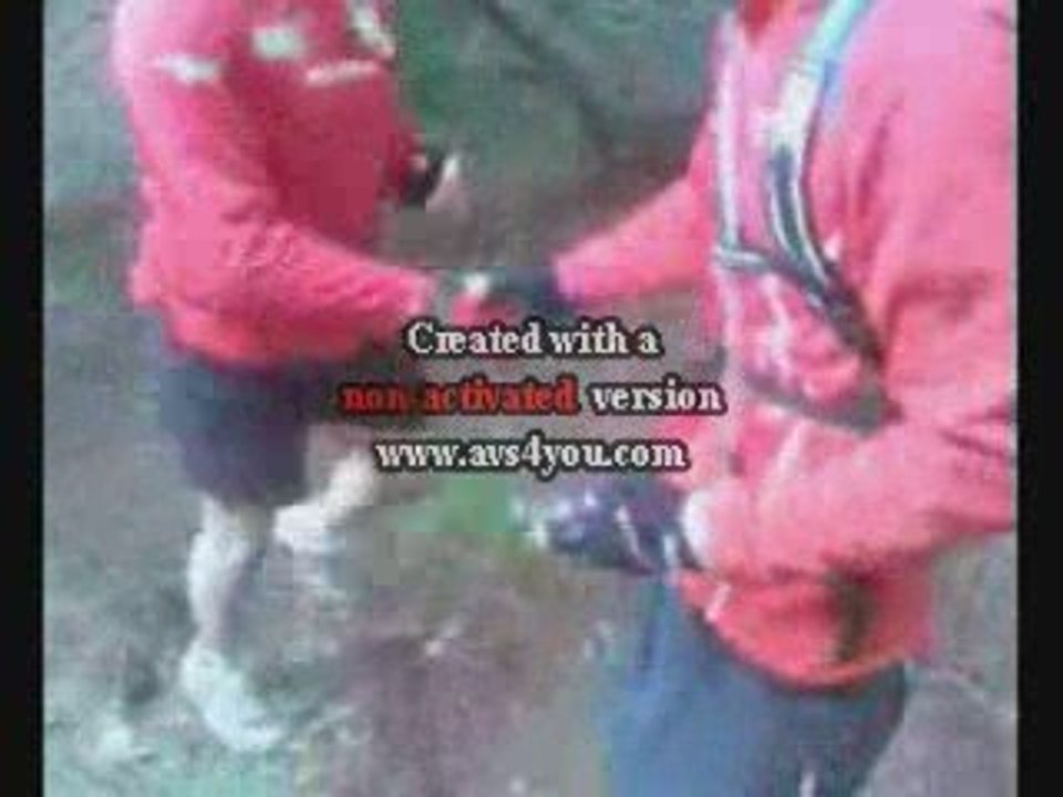 Vtt sortie 23-05-09