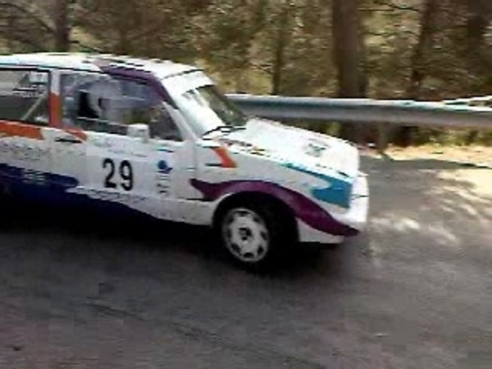 ronde de la durance 2009