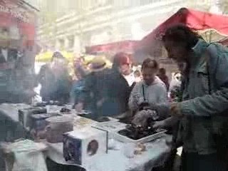 Anniversaire marché paysan antigone 2009