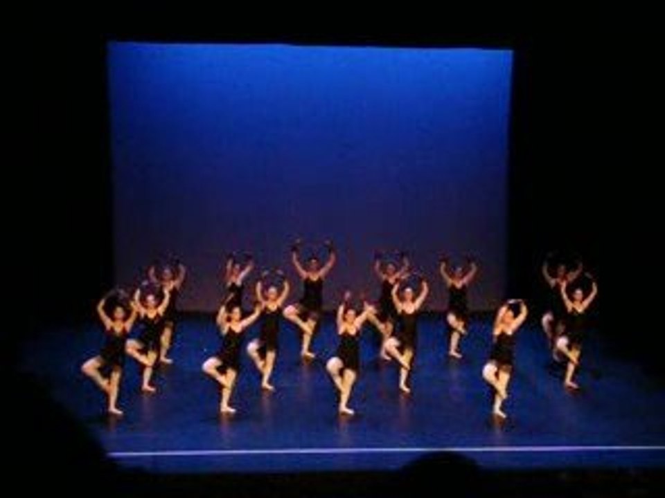 Spectacle Caroline Céline 16.07.09