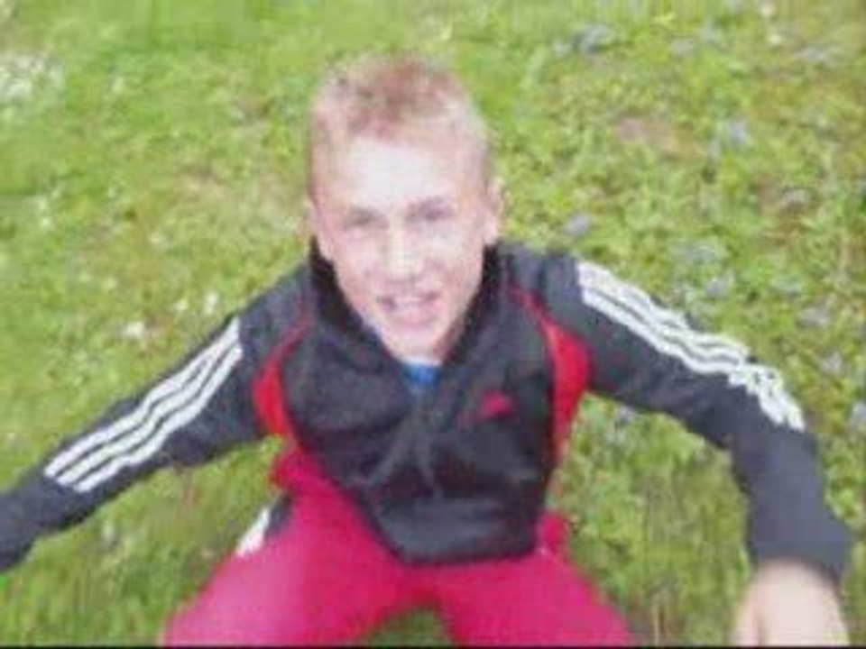 Parkour-face
