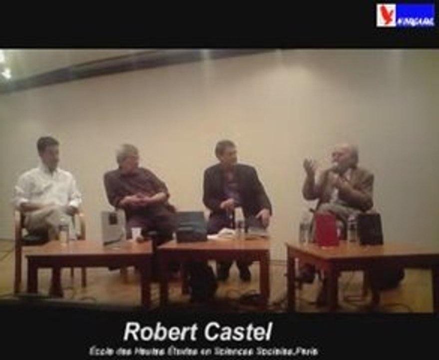 ROBERT CASTEL classe ouvrière ,banlieue et l'Amérique la