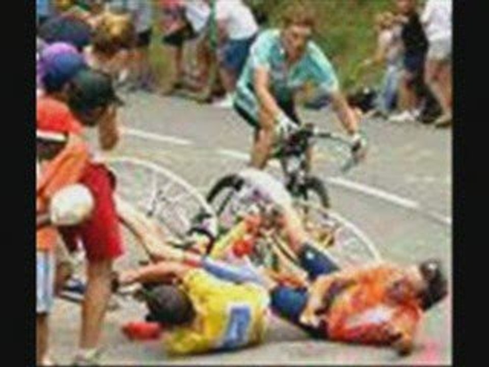 Chutes cyclisme ___