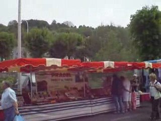 La Bourboule: Le Marché du samedi matin