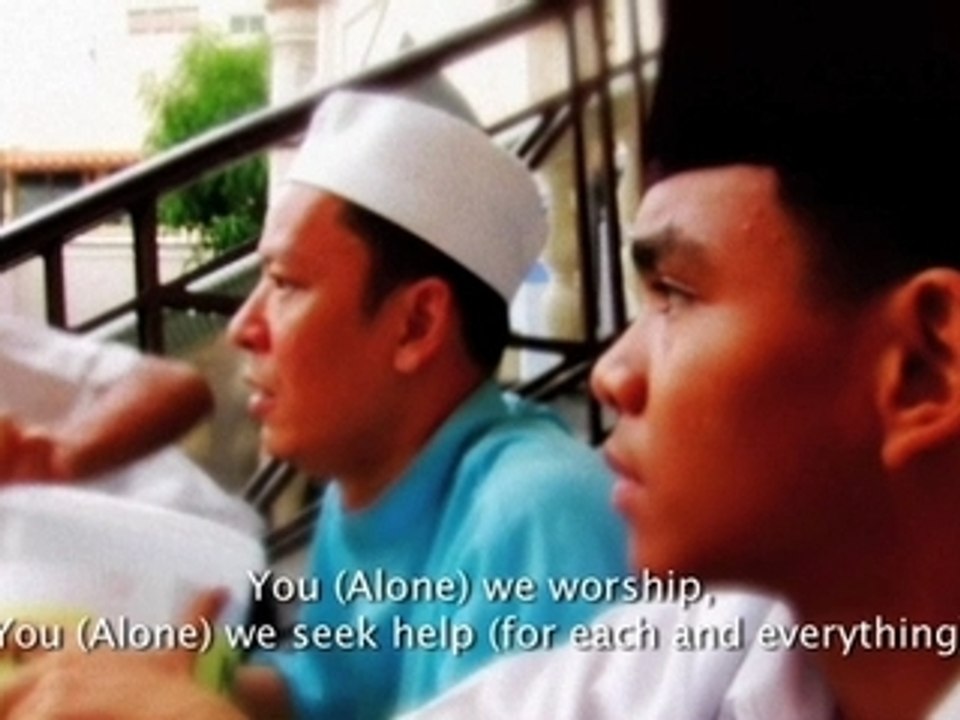 Ameen | LOVE trilogy #3