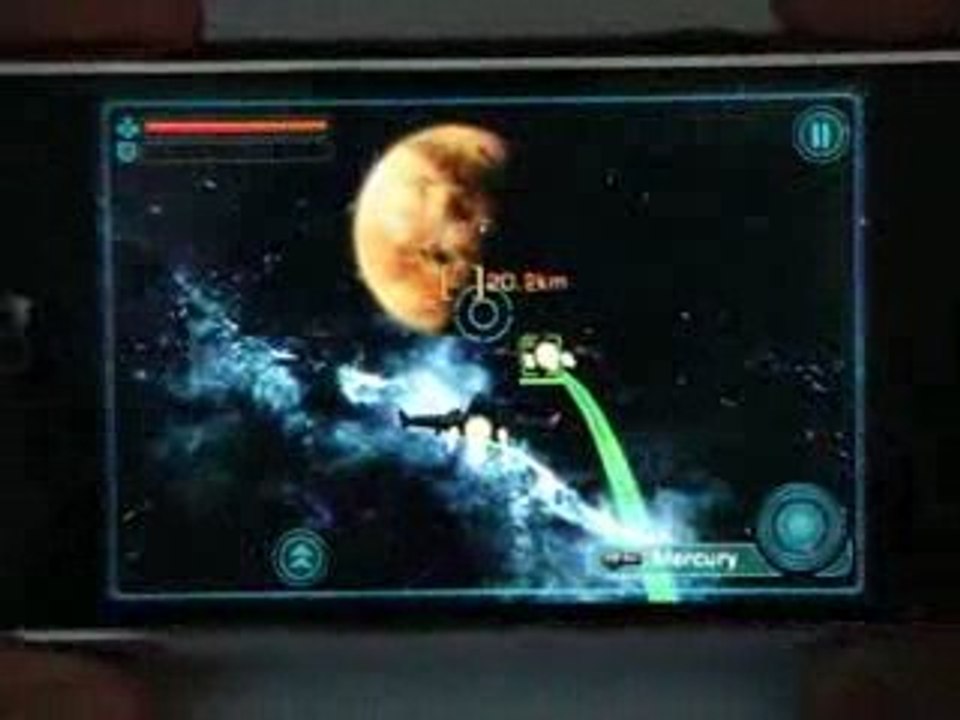 Galaxy on Fire