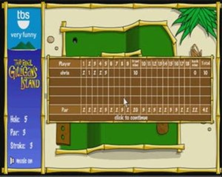 [Golf] W.T. 1 bon bah c'est le debut de la parti