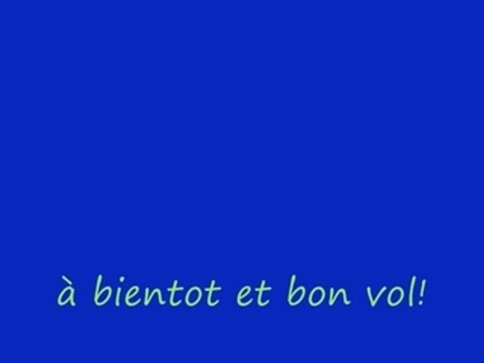 Vidéo débarquement suite