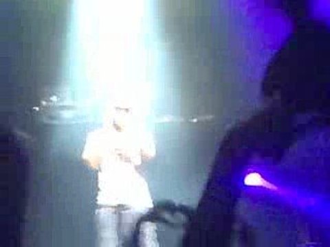 La Fouine Qui peut me stopper Olympia