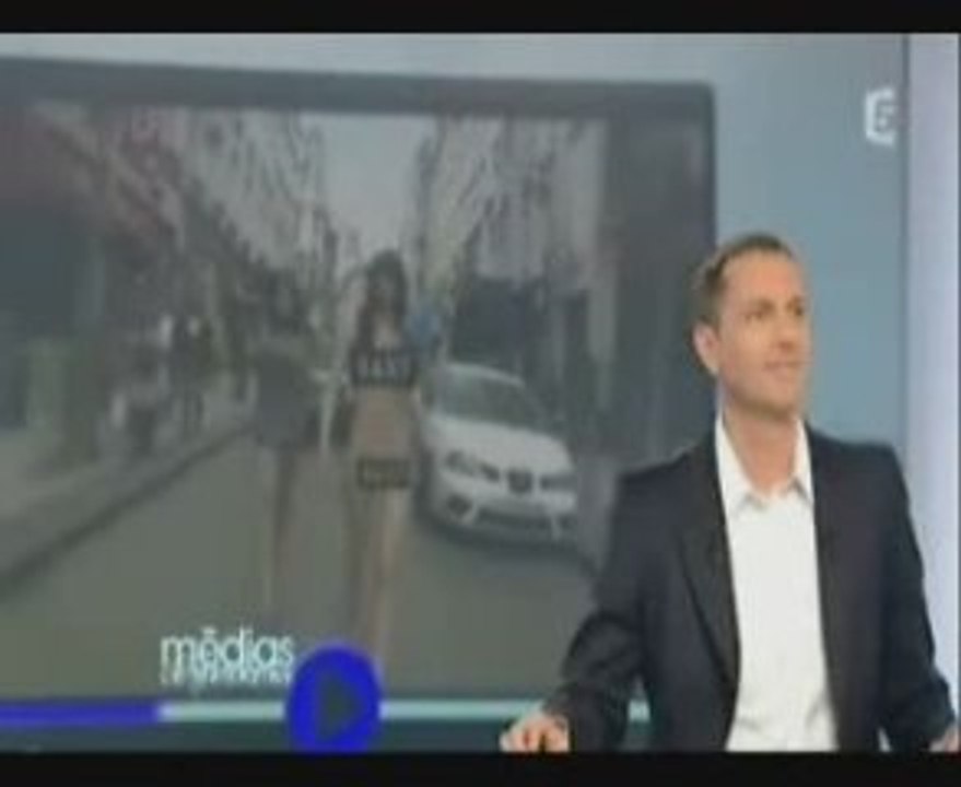 Médias le Magazine Edouardo Leduc Lapointe France 5