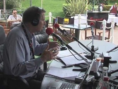 jean-Pierre Bergeon à Cannes