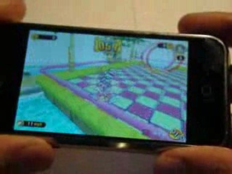 Super Monkey Ball