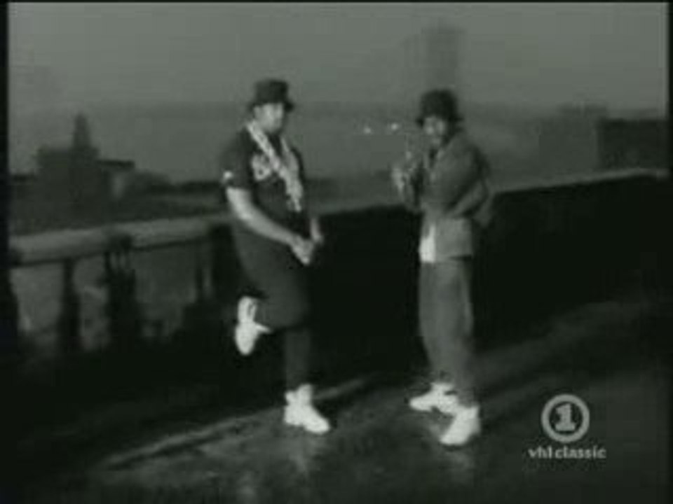 eric b & rakim in the ghetto