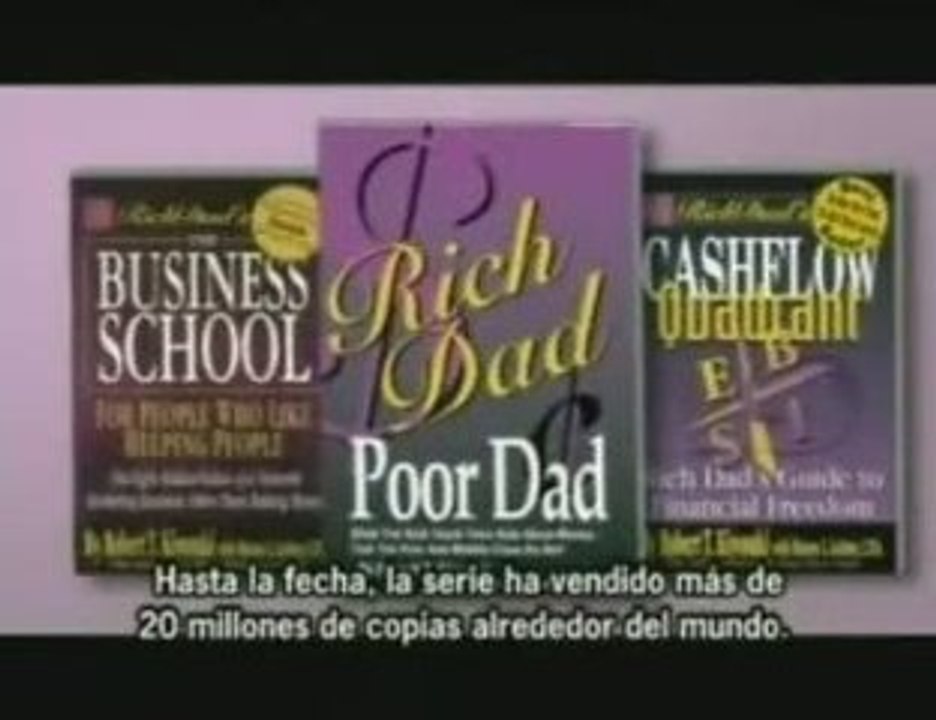 Robert Kiyosaki (Padre Rico, Padre Pobre)