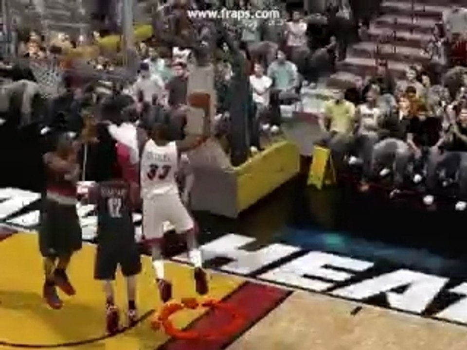 Nba 2k9 mix
