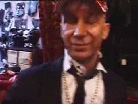 Sujet pour Reporters : Les Nouveaux Fétichistes