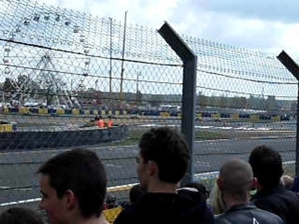 MCF - 24h du Mans 2009