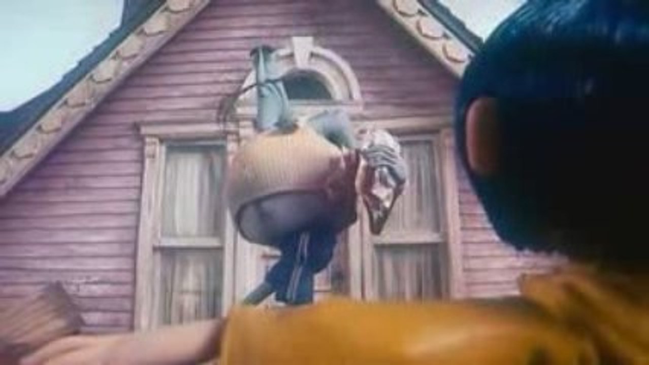 Coraline - Clip #4 VF