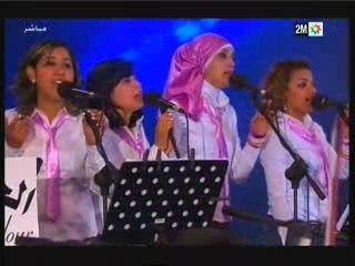 Samira Said - 3albal (Mawazine)