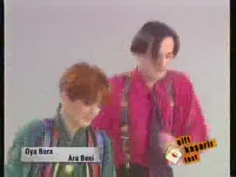 Oya & Bora - Ara Beni