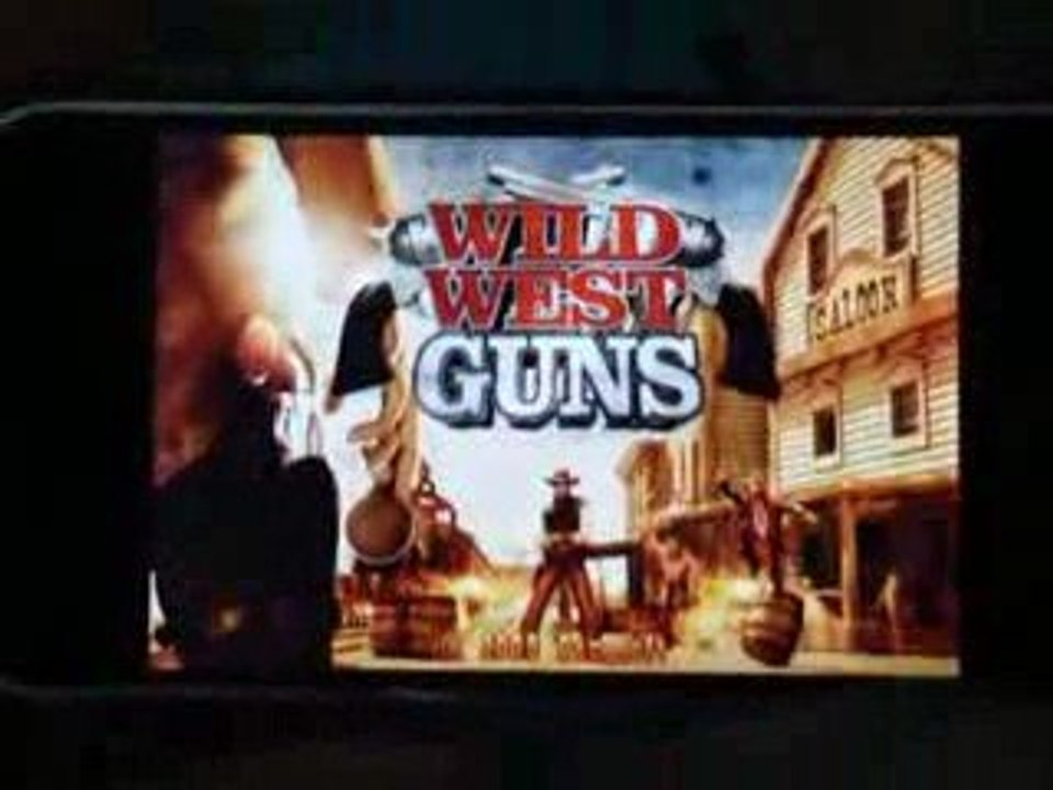 Wild West Guns